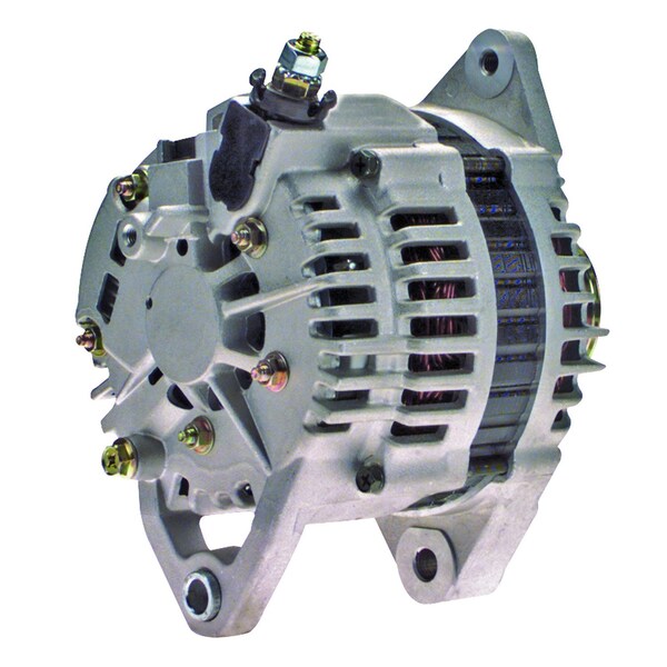 Wai Global Alternator, ALTHI IRIF, 100 Amp12 Volt, CW, 6Groove Pulley 13760N - main